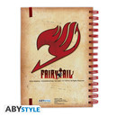 Fairy Tail All Together Notebook